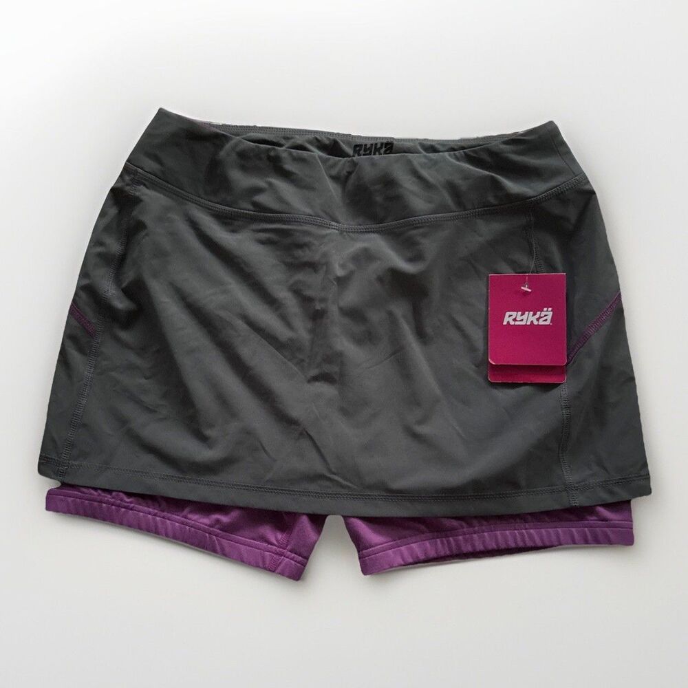 Women’s NWT Ryka Running Skort Size M